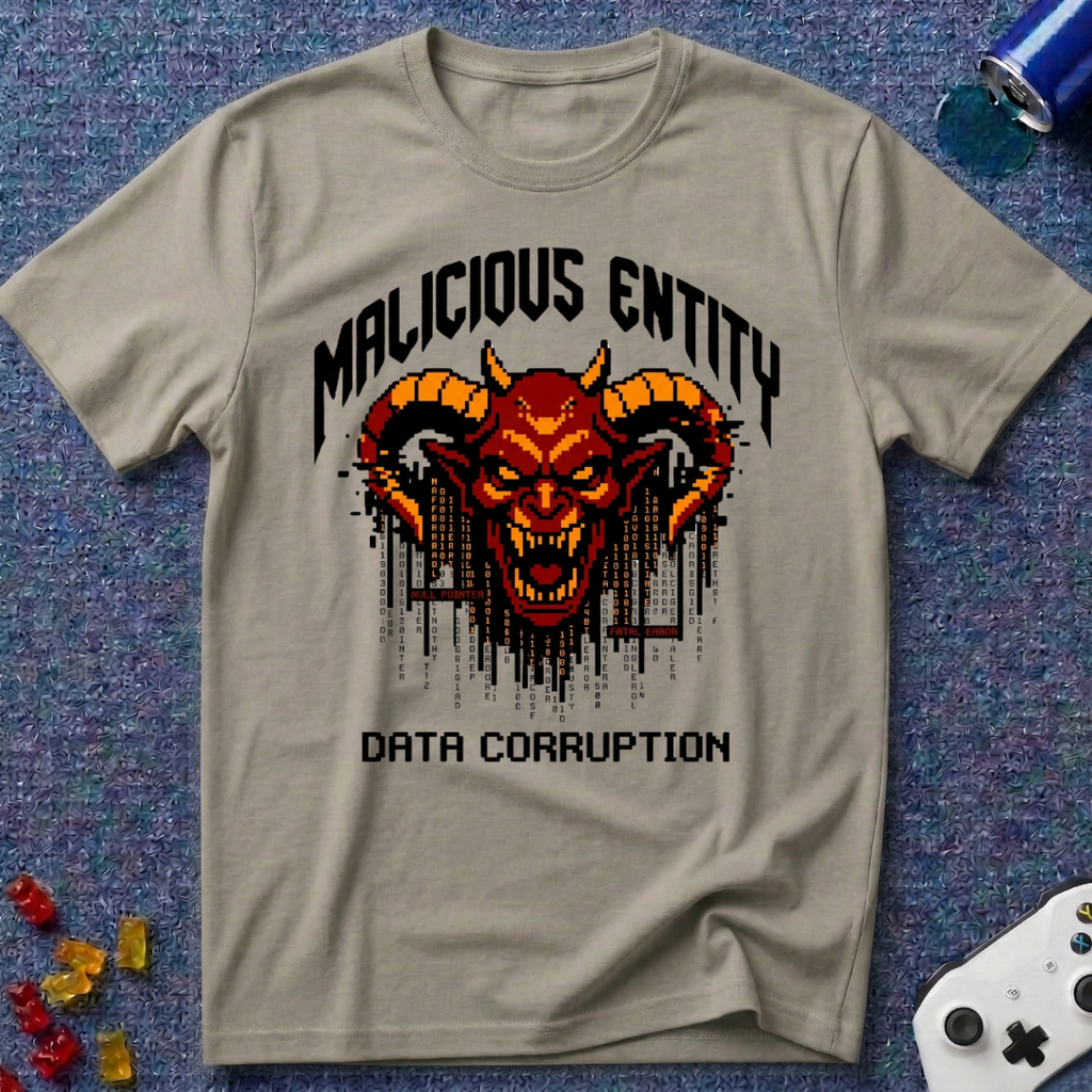 Malicious Entity T-Shirt