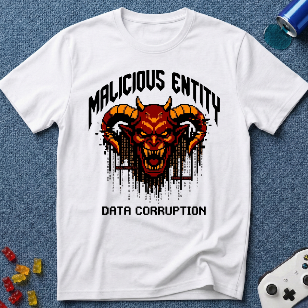 Malicious Entity T-Shirt