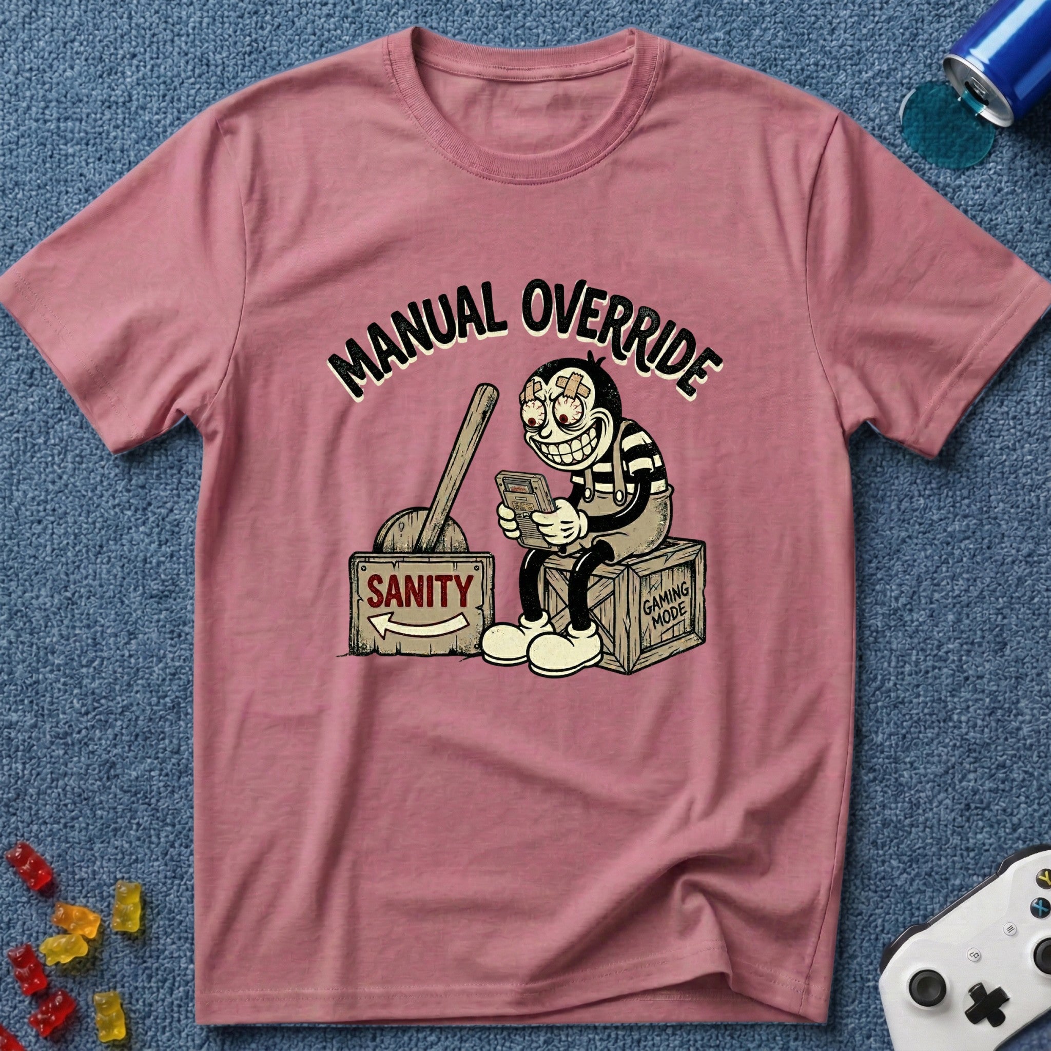 Manual Override T-Shirt