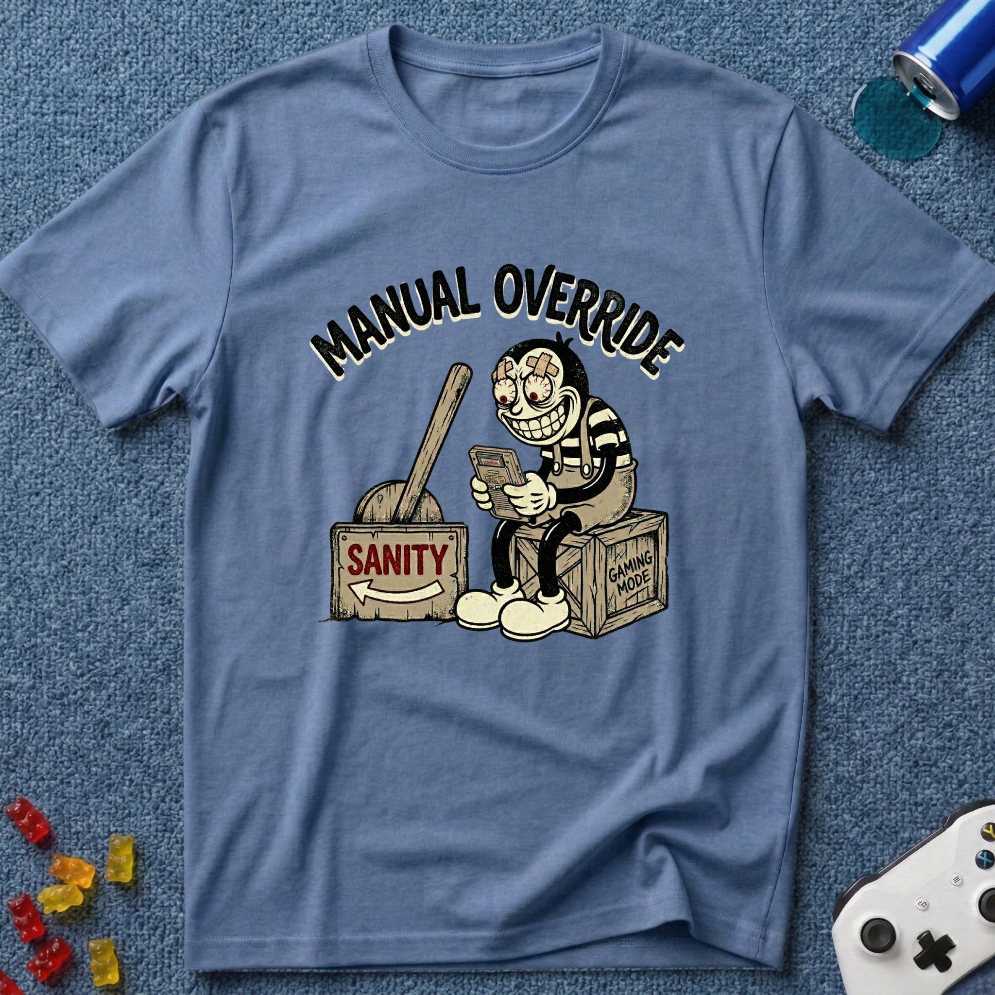 Manual Override T-Shirt