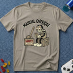 Manual Override T-Shirt