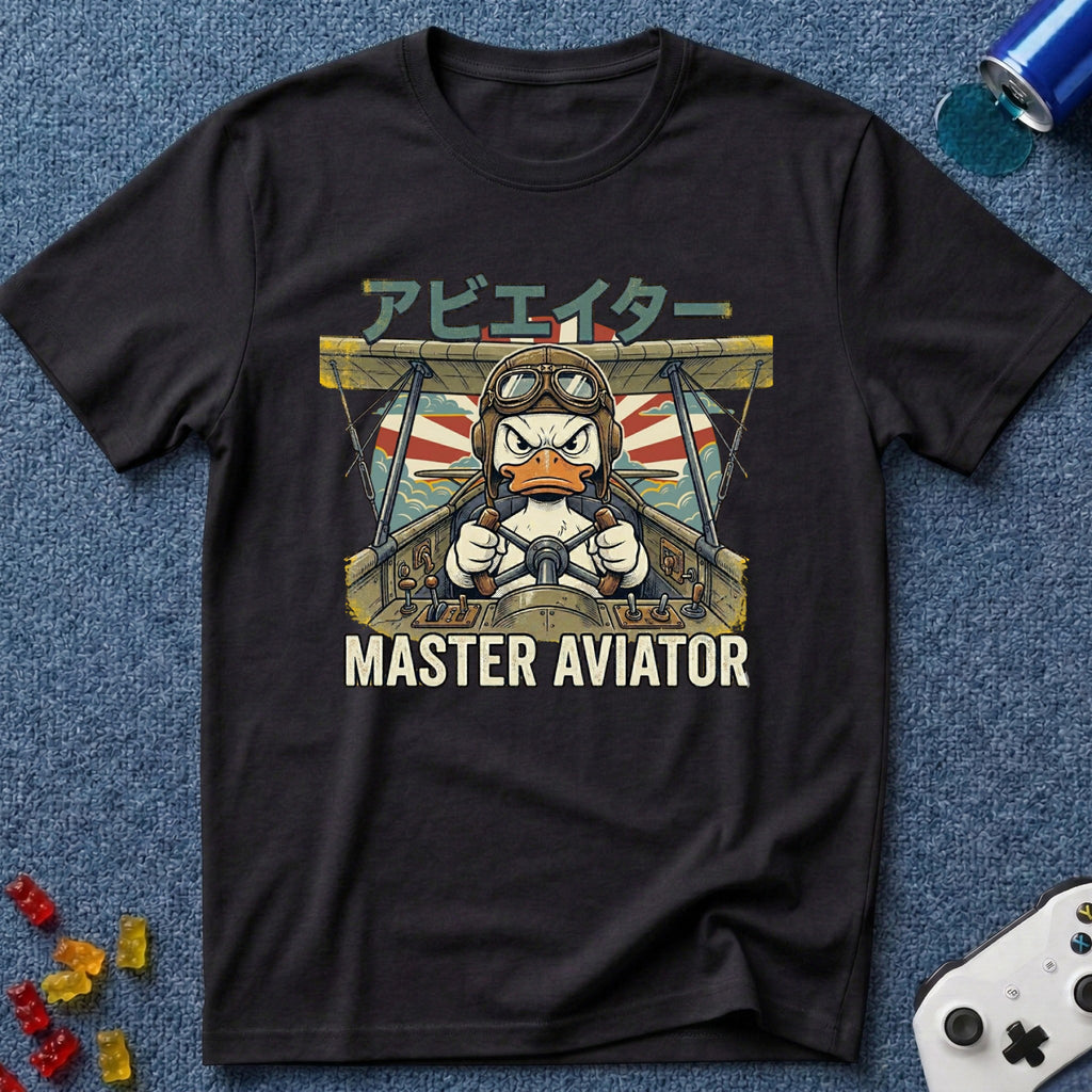 Master Aviator T-Shirt
