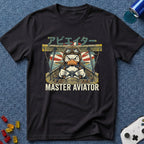 Master Aviator T-Shirt