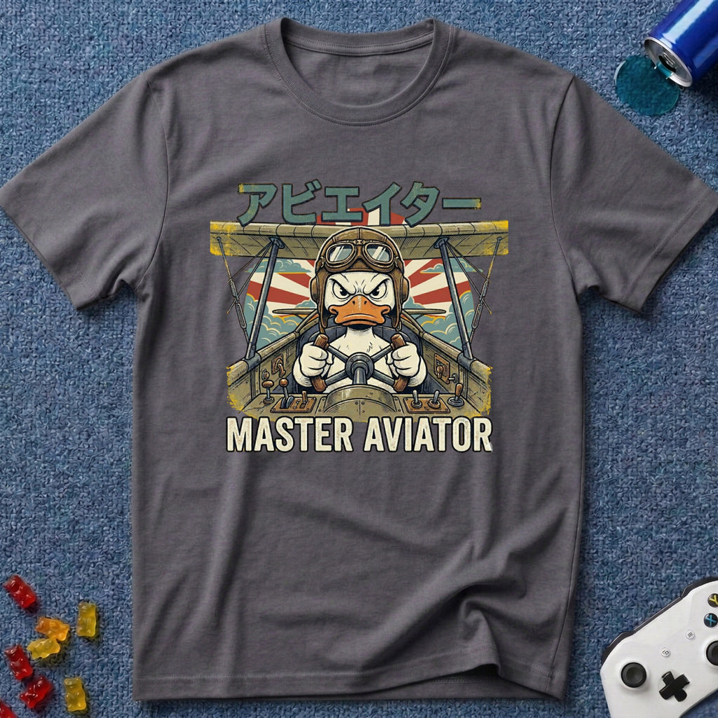 Master Aviator T-Shirt