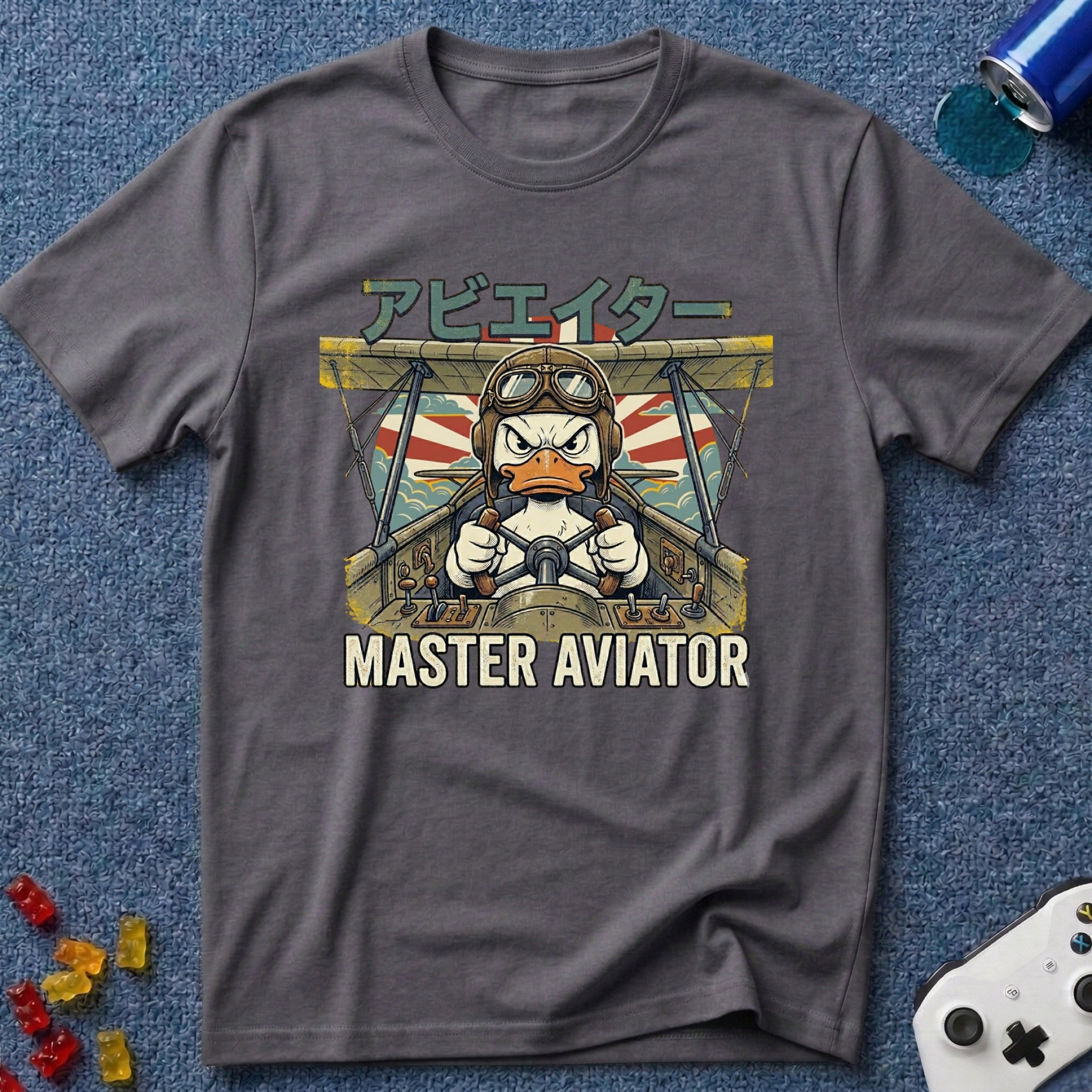 Master Aviator T-Shirt