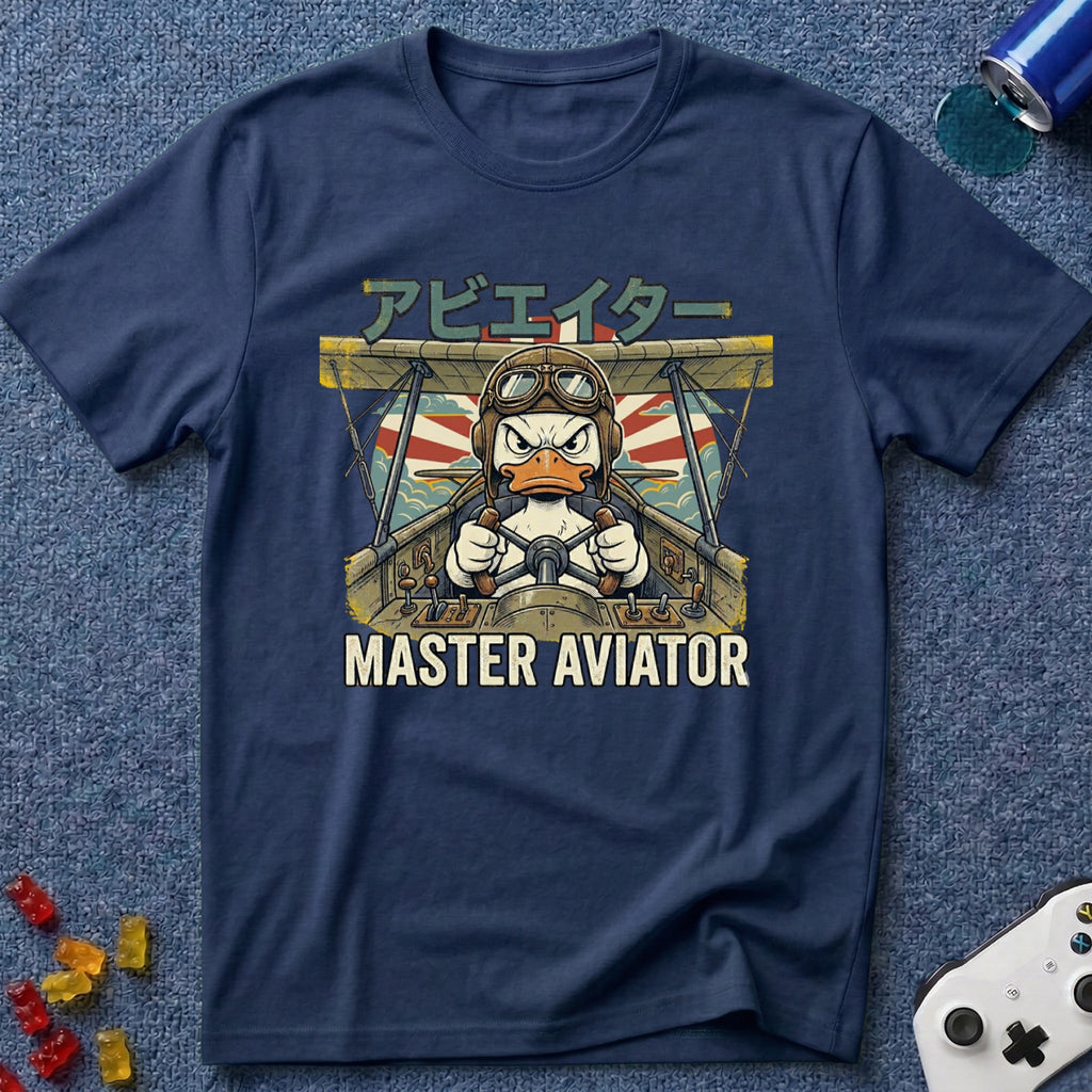 Master Aviator T-Shirt