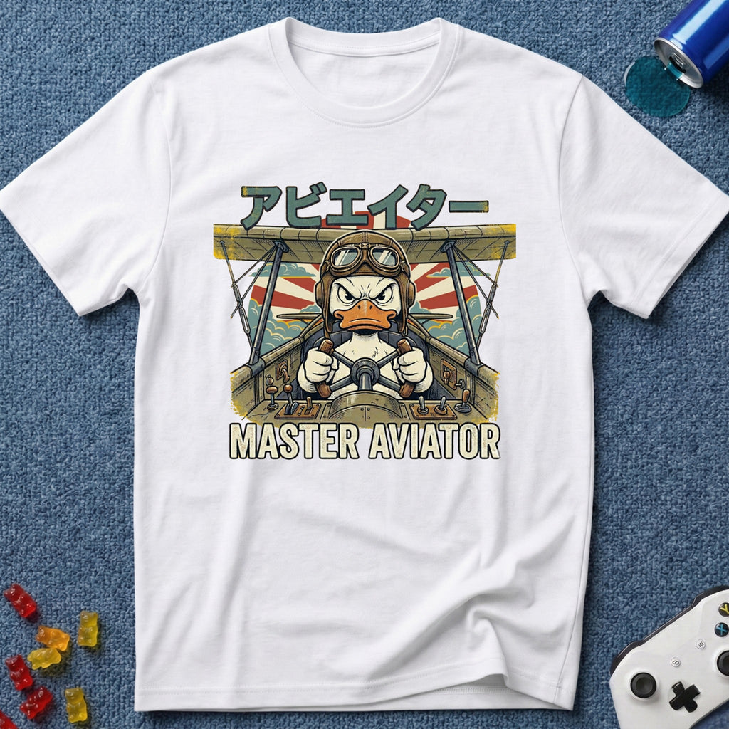 Master Aviator T-Shirt