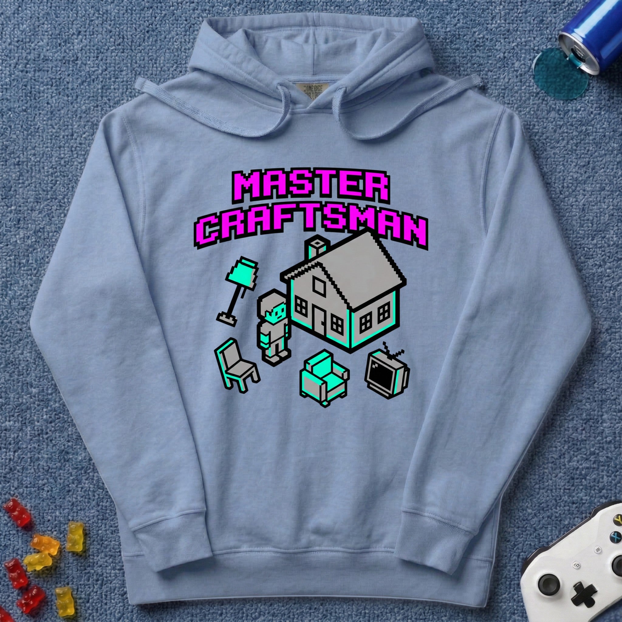 Master Craftsman Hoodie