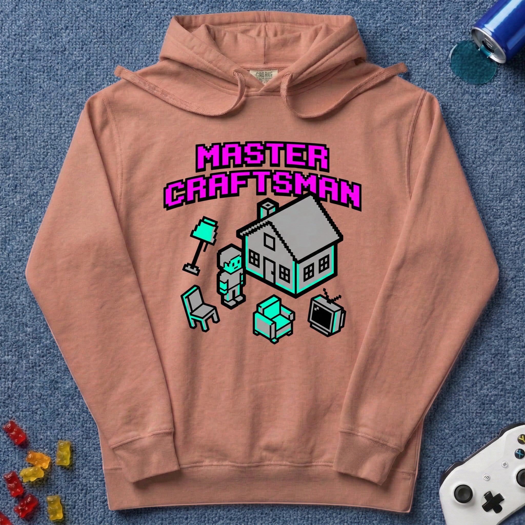 Master Craftsman Hoodie