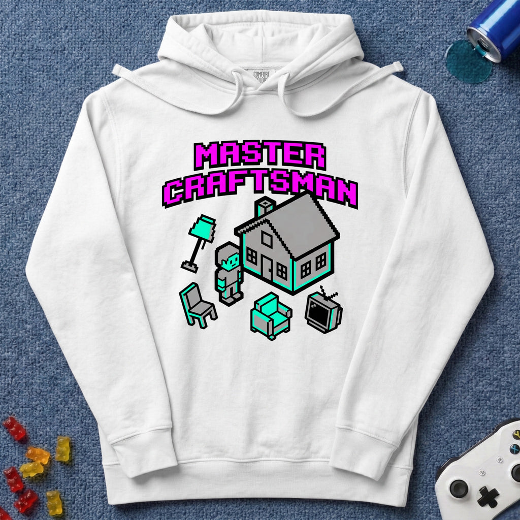 Master Craftsman Hoodie