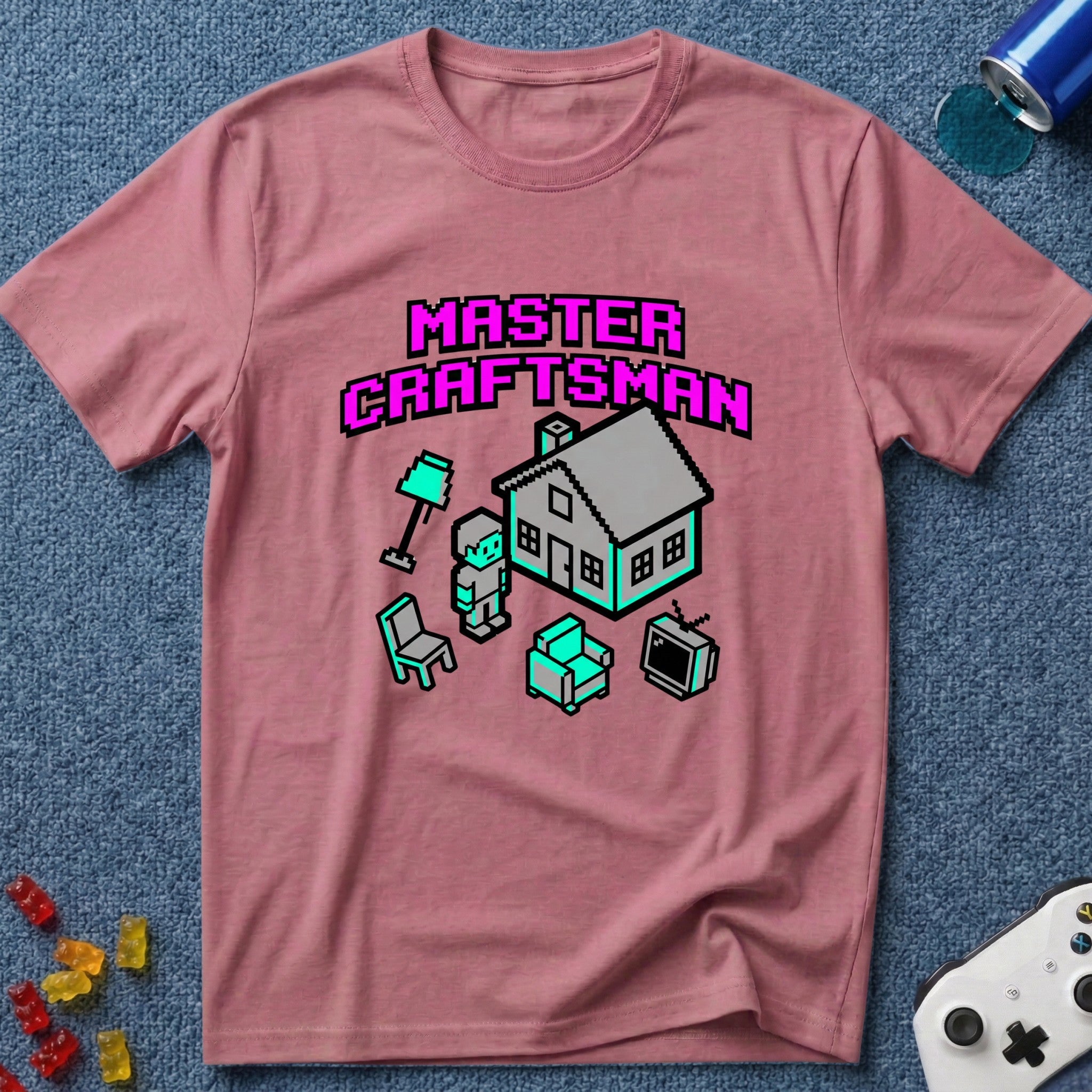 Master Craftsman T-Shirt