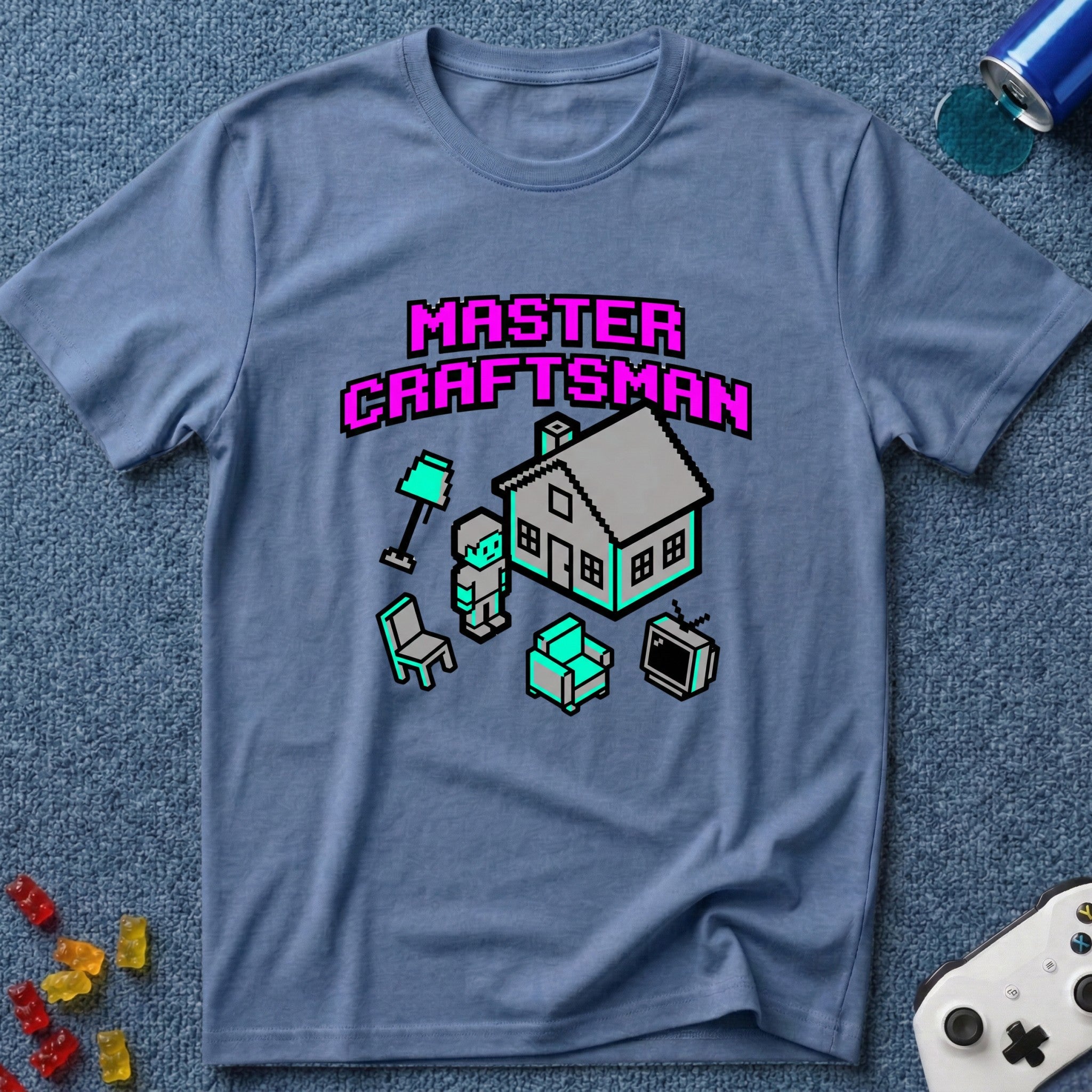 Master Craftsman T-Shirt