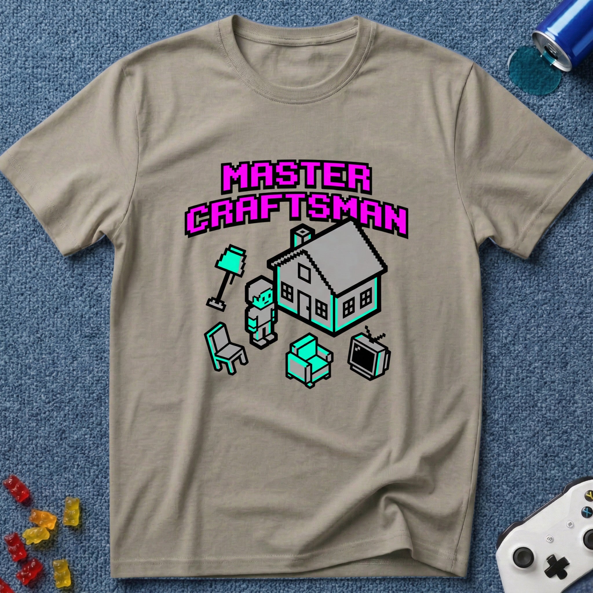 Master Craftsman T-Shirt