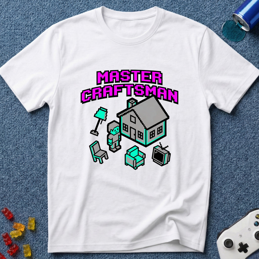 Master Craftsman T-Shirt