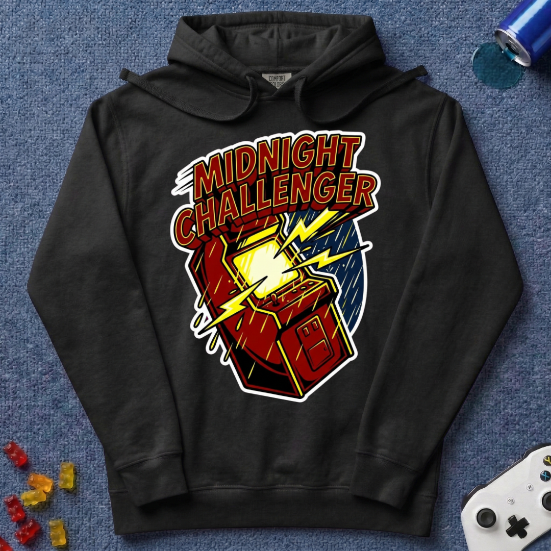 Midnight Challenger Hoodie