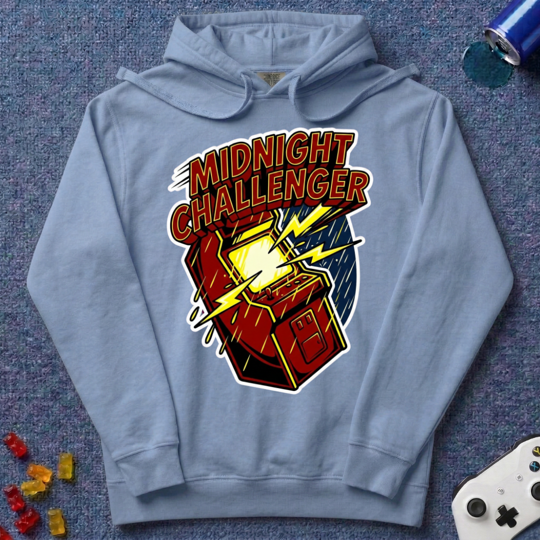 Midnight Challenger Hoodie