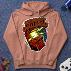 Midnight Challenger Hoodie