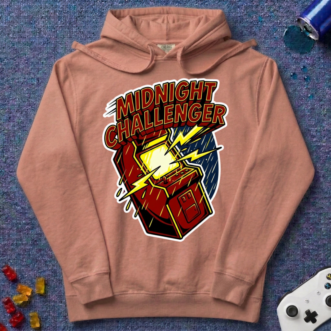 Midnight Challenger Hoodie