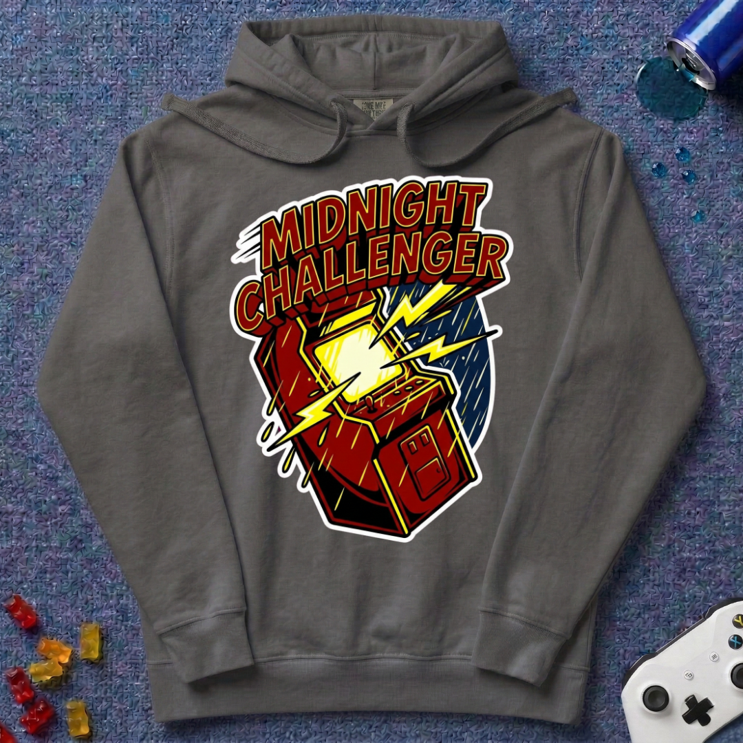 Midnight Challenger Hoodie