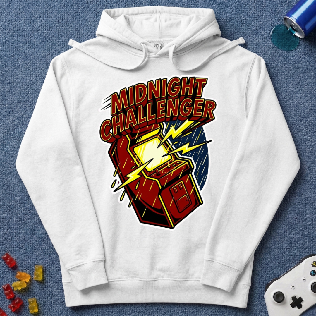 Midnight Challenger Hoodie