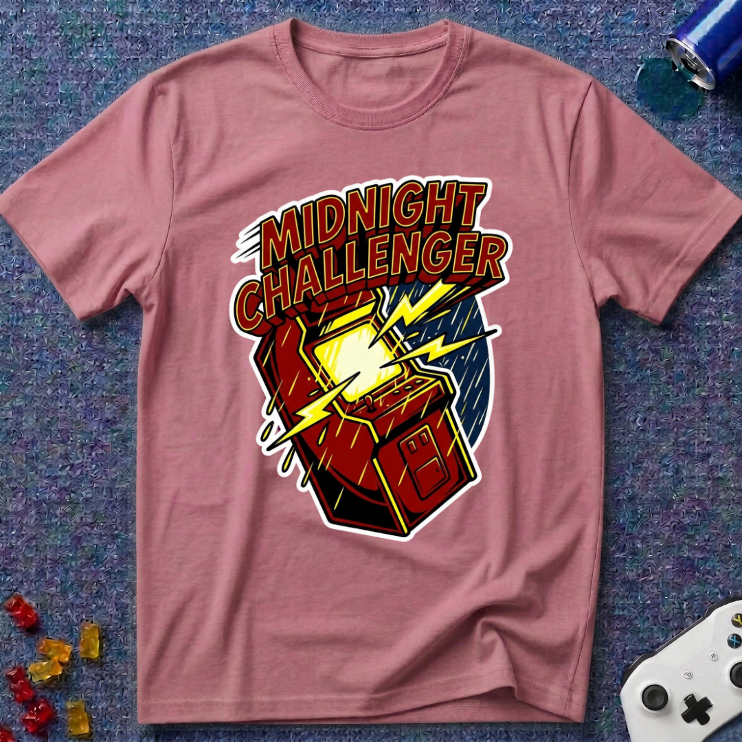 Midnight Challenger T-Shirt