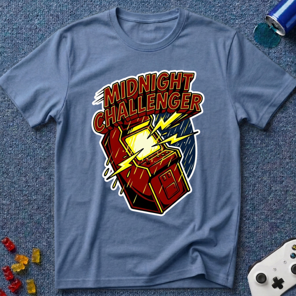 Midnight Challenger T-Shirt