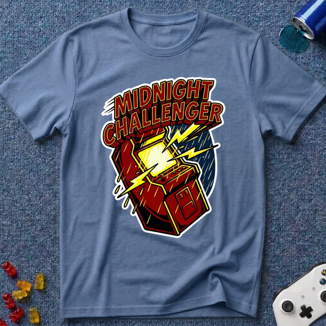 Midnight Challenger T-Shirt
