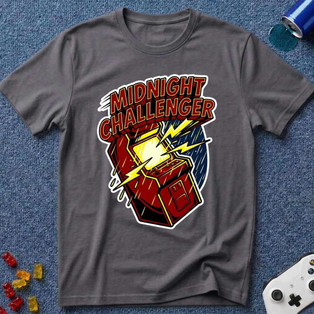 Midnight Challenger T-Shirt