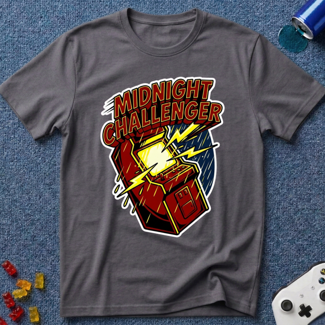 Midnight Challenger T-Shirt