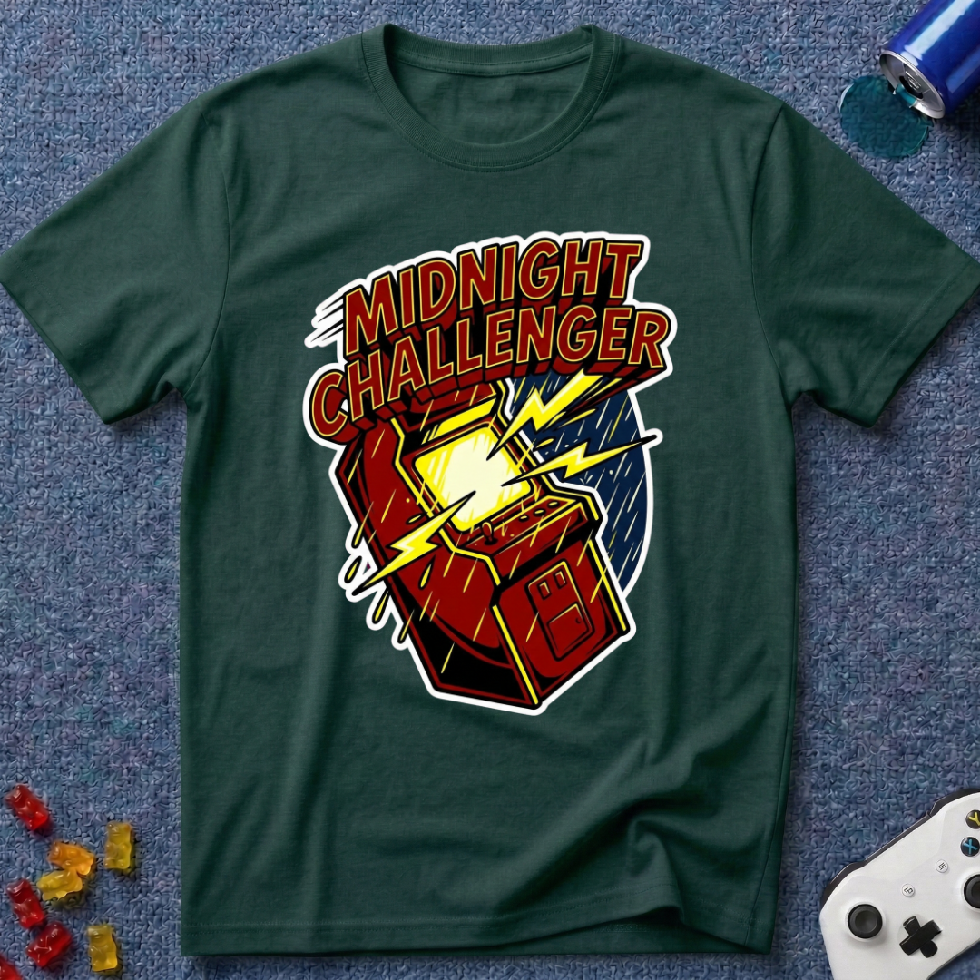 Midnight Challenger T-Shirt