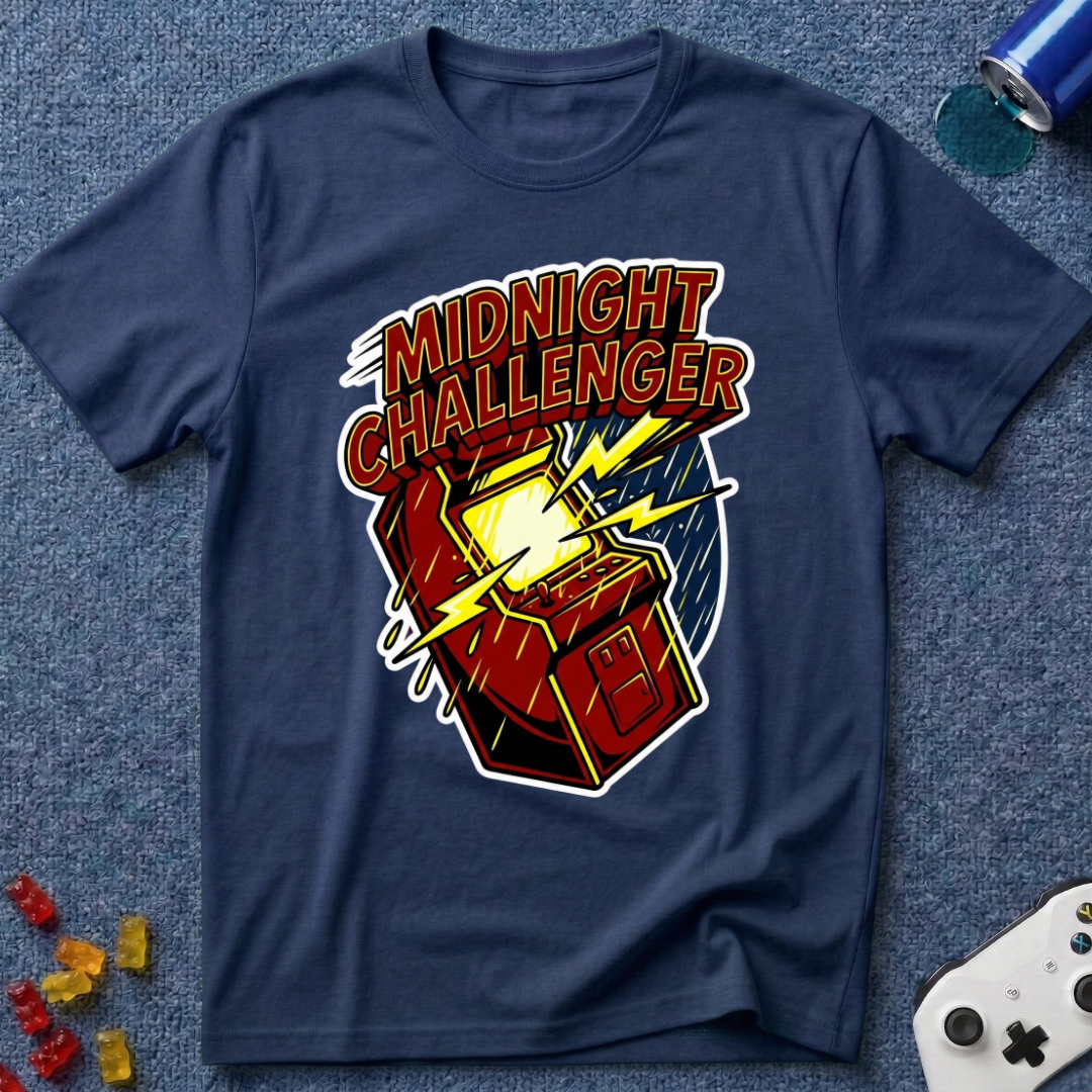 Midnight Challenger T-Shirt