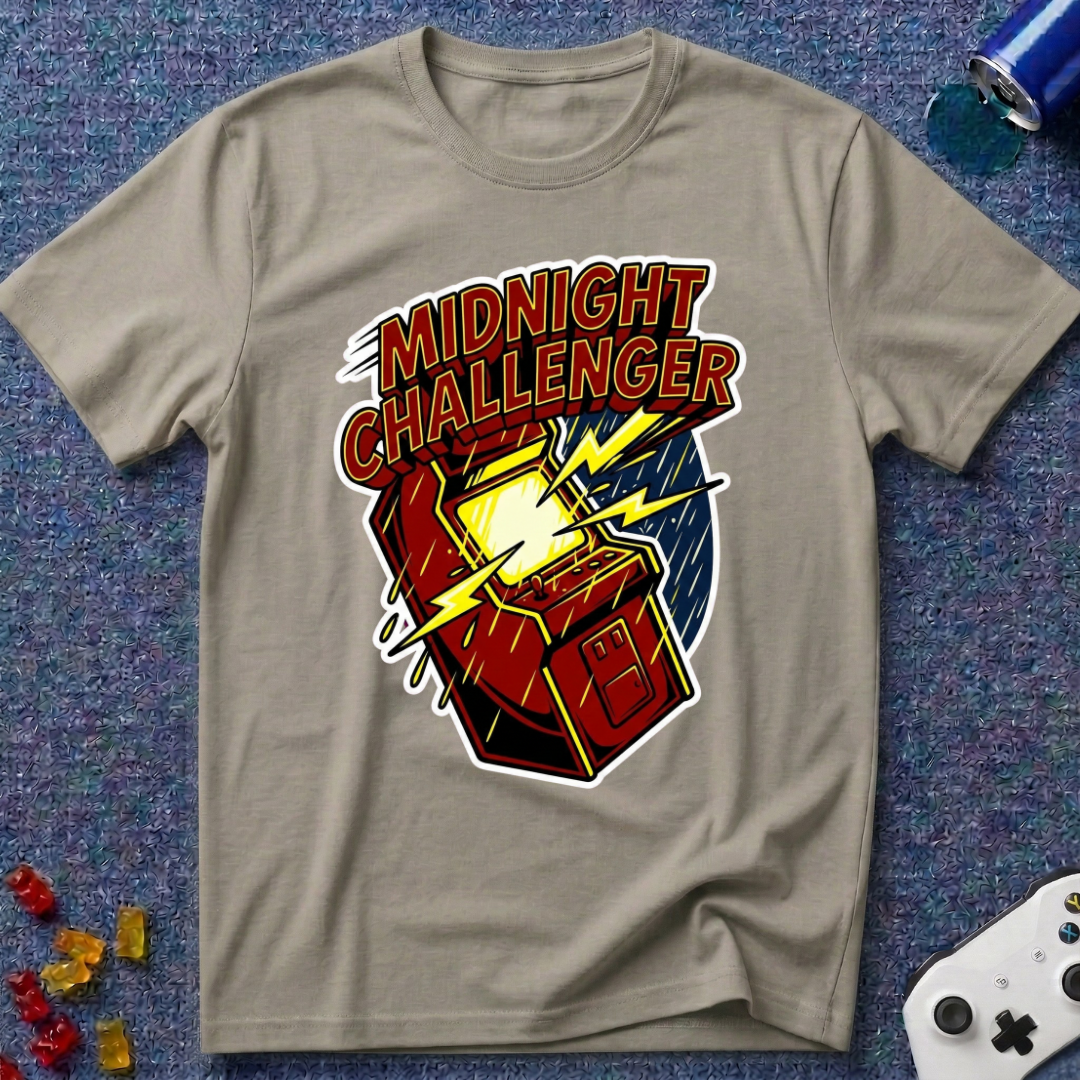 Midnight Challenger T-Shirt