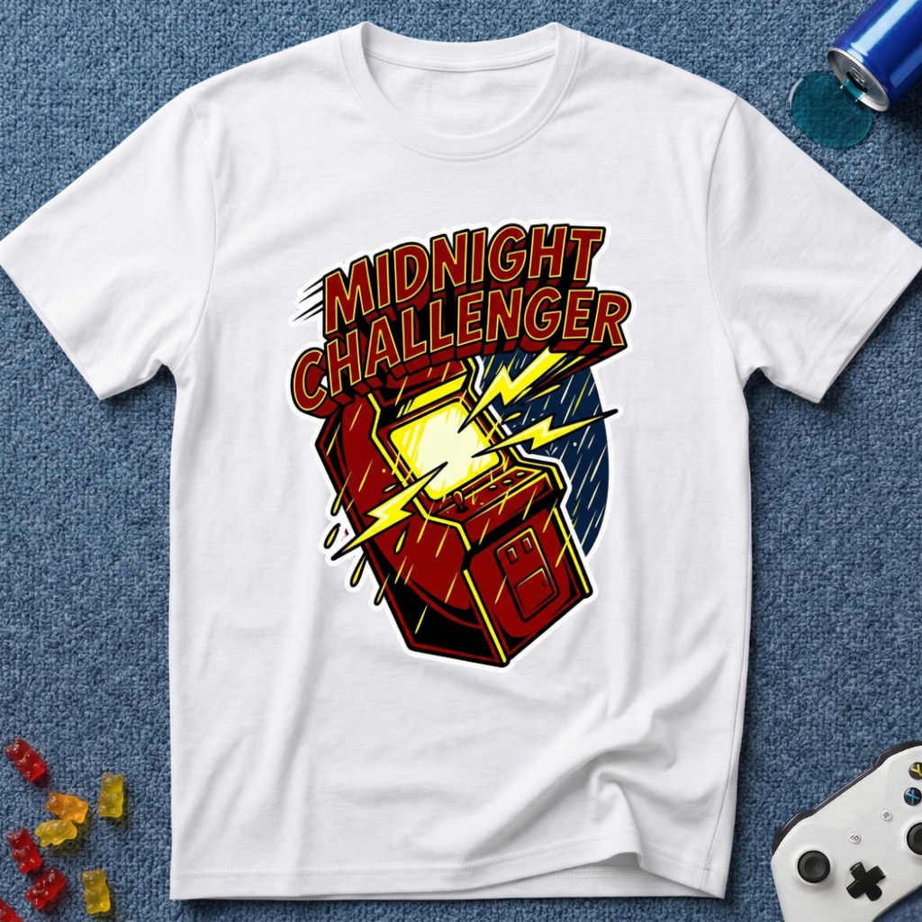 Midnight Challenger T-Shirt