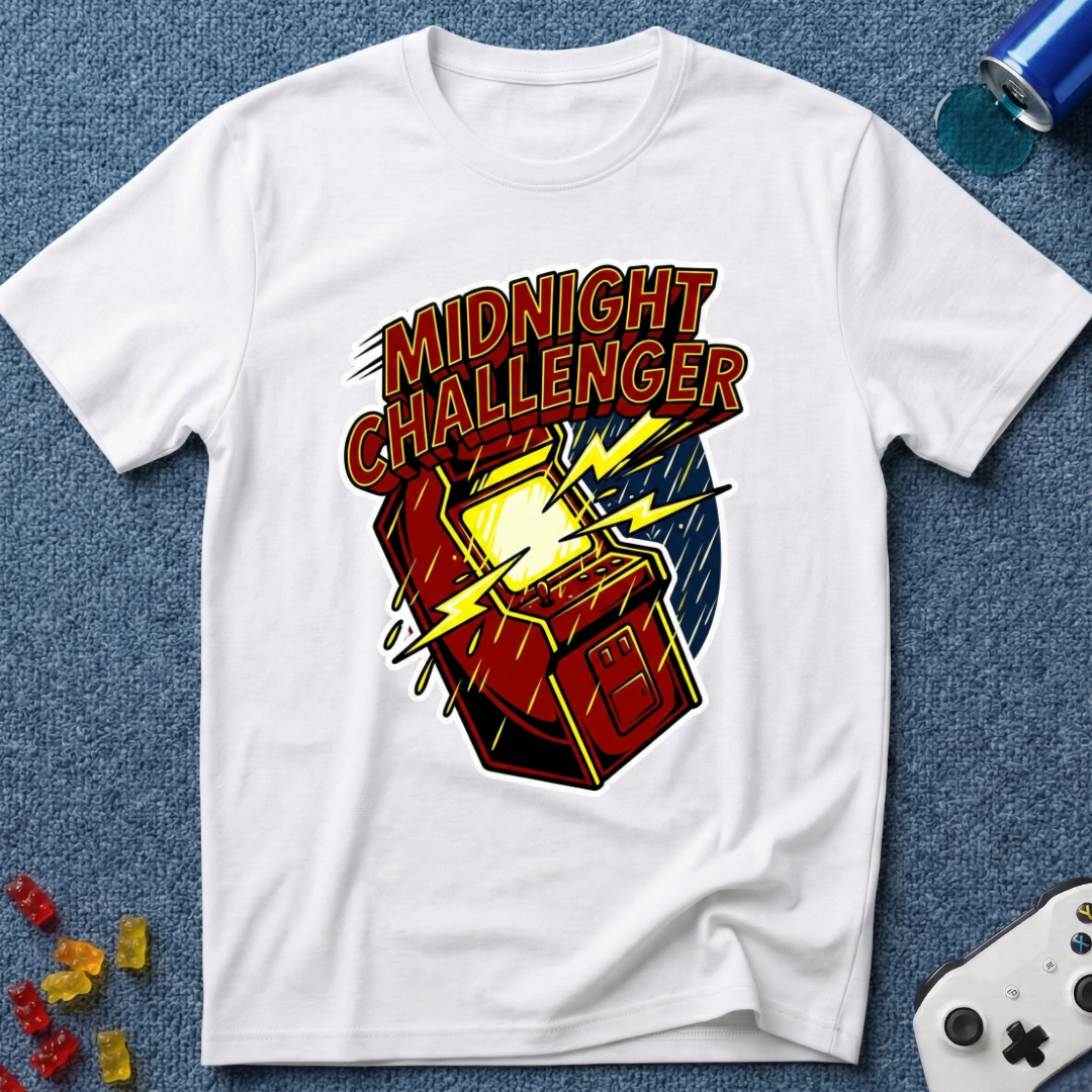 Midnight Challenger T-Shirt