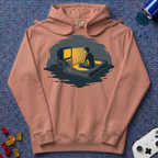 Minimal Setup Hoodie
