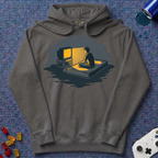 Minimal Setup Hoodie