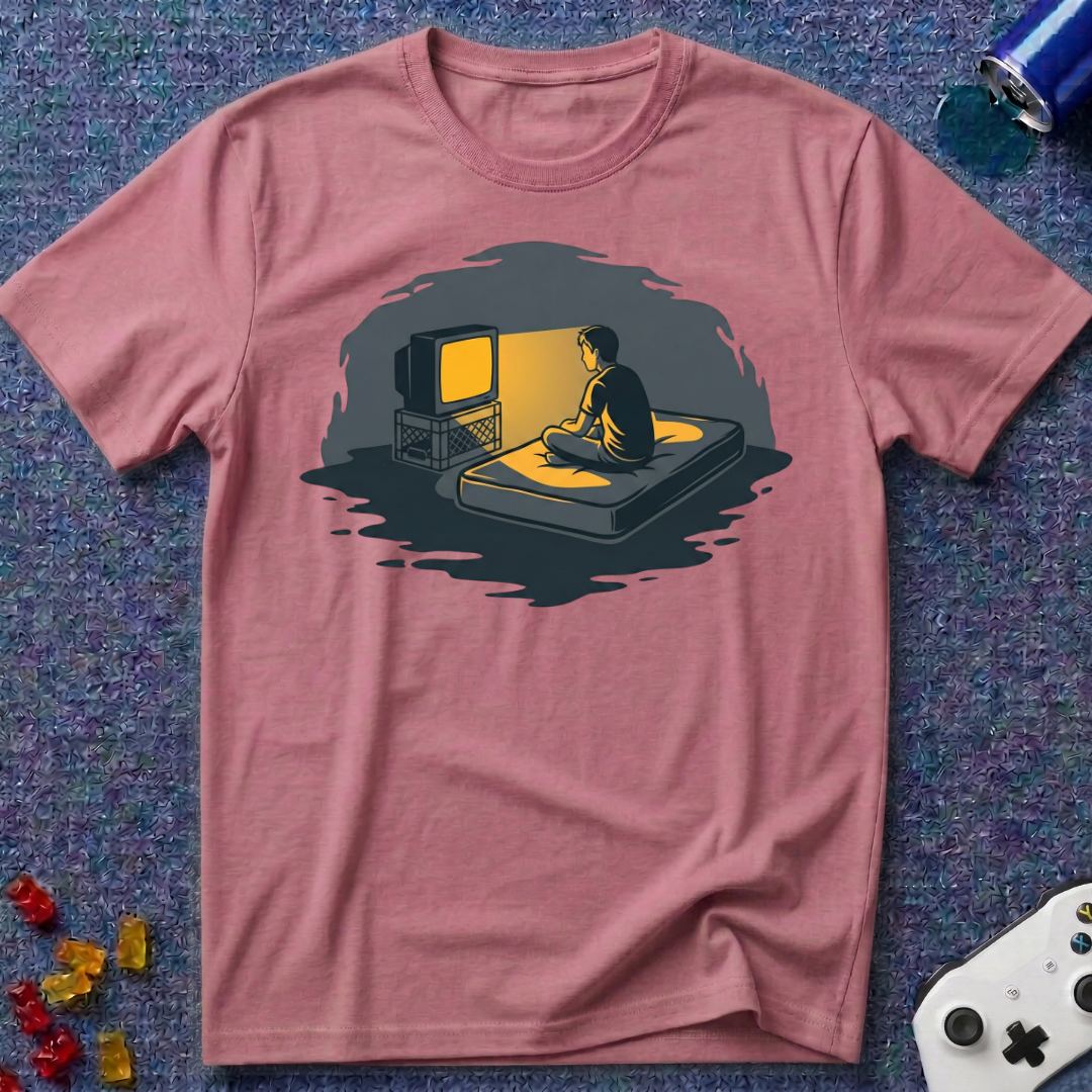 Minimal Setup T-Shirt