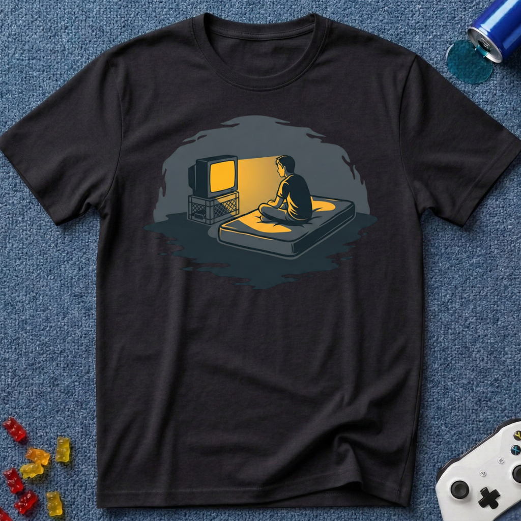 Minimal Setup T-Shirt