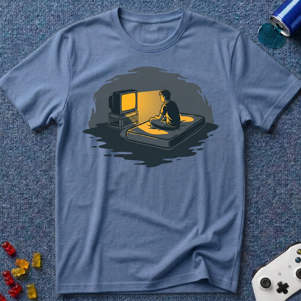 Minimal Setup T-Shirt
