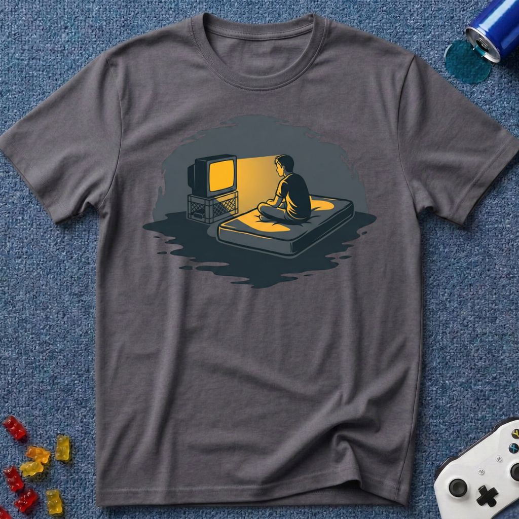 Minimal Setup T-Shirt