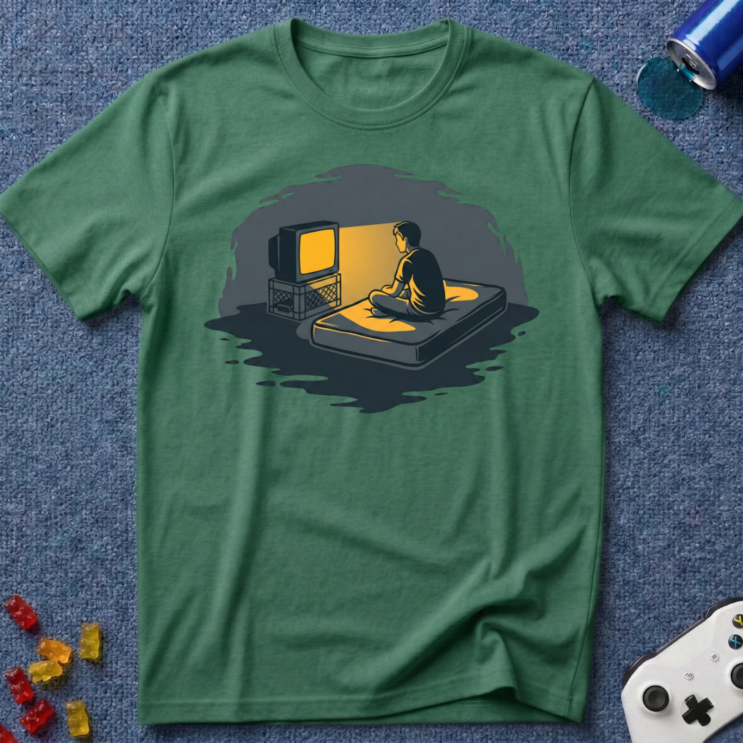 Minimal Setup T-Shirt