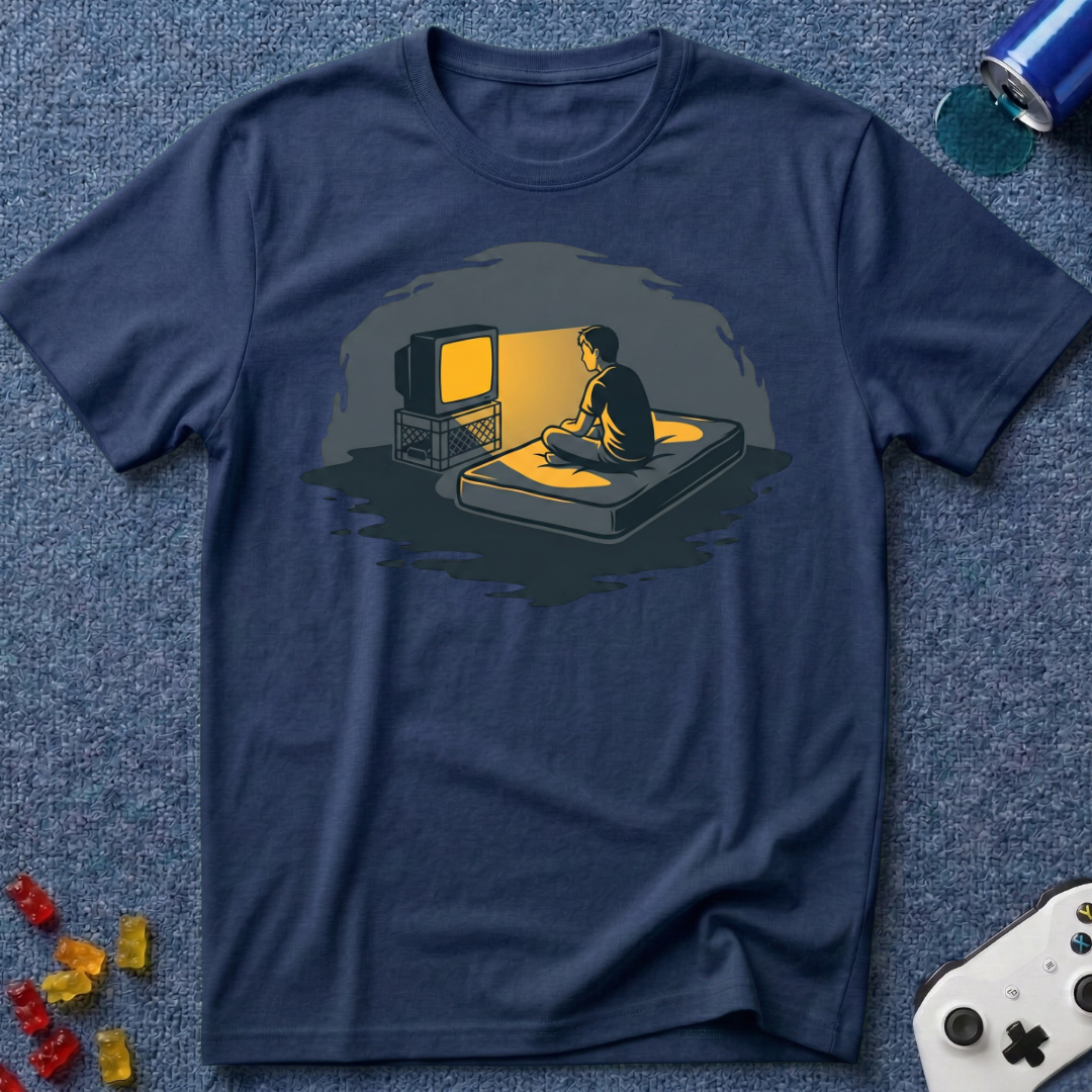Minimal Setup T-Shirt