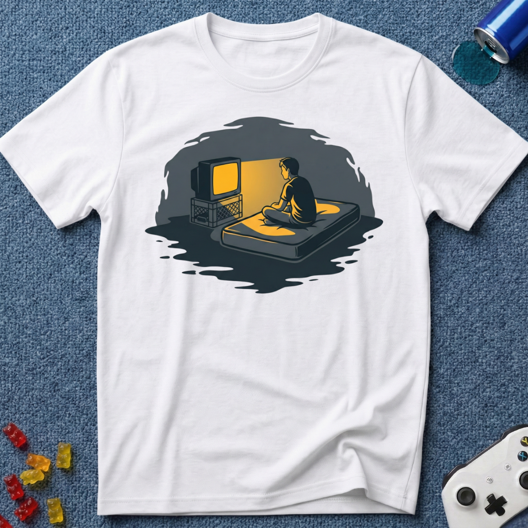 Minimal Setup T-Shirt