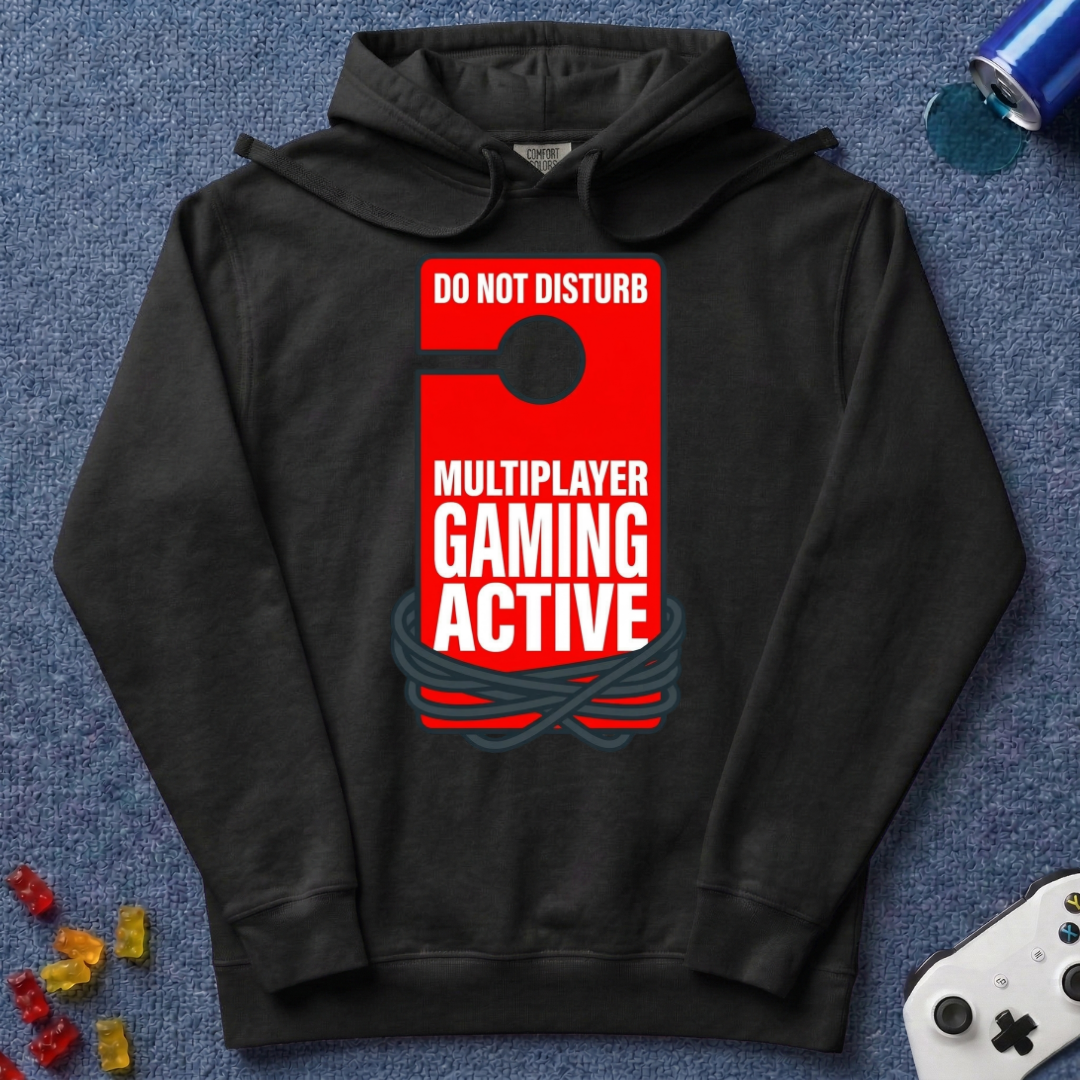 Multiplayer Hoodie