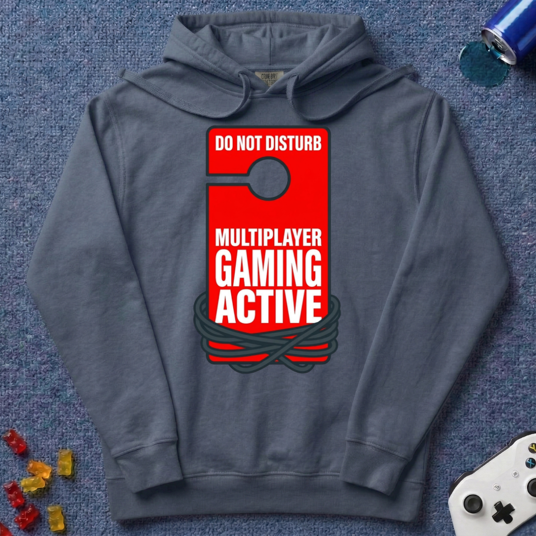 Multiplayer Hoodie
