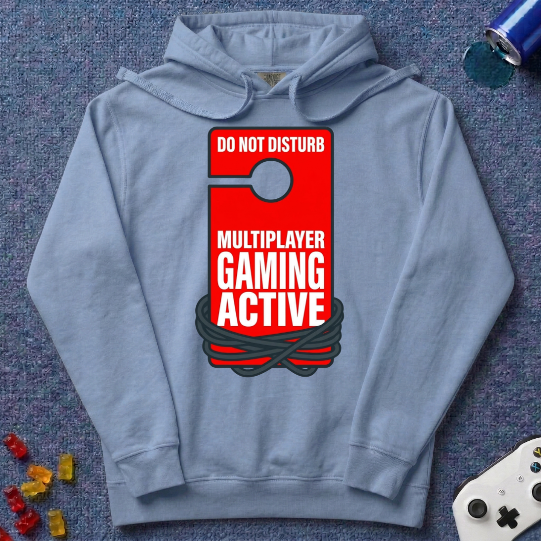 Multiplayer Hoodie