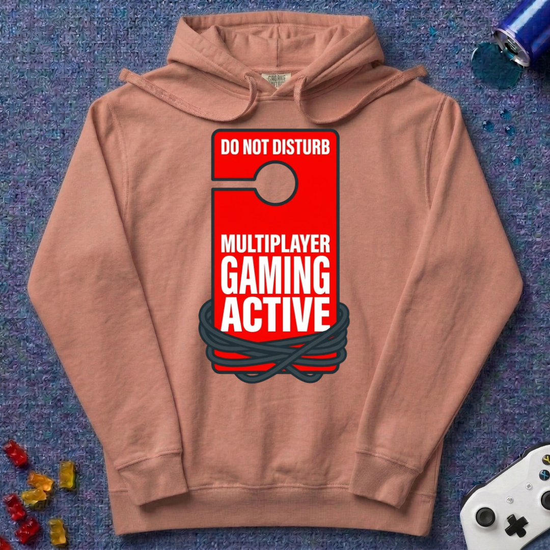 Multiplayer Hoodie