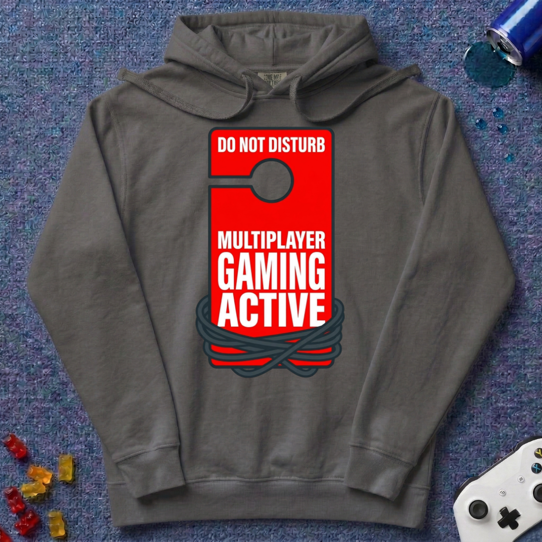 Multiplayer Hoodie