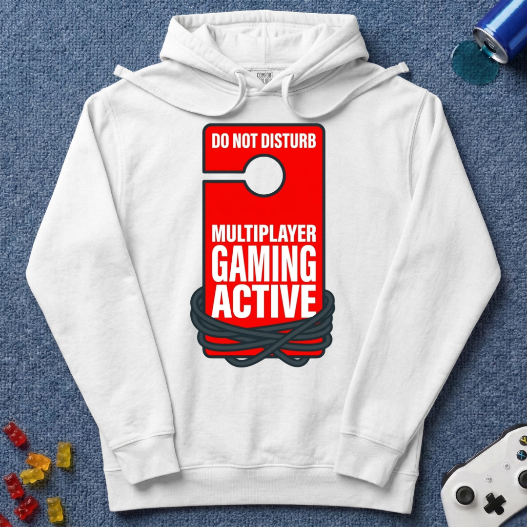 Multiplayer Hoodie