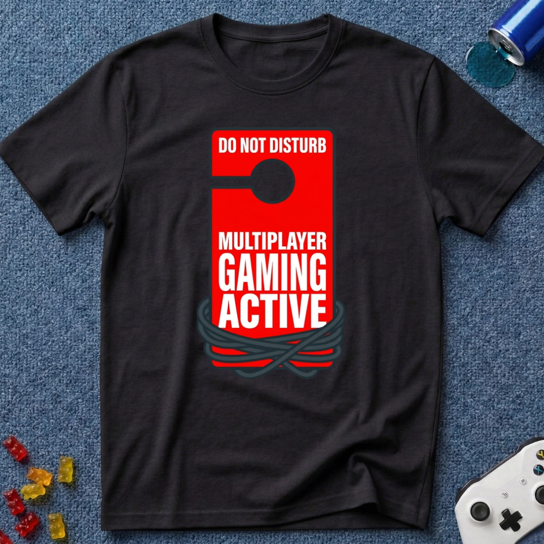 Multiplayer T-Shirt